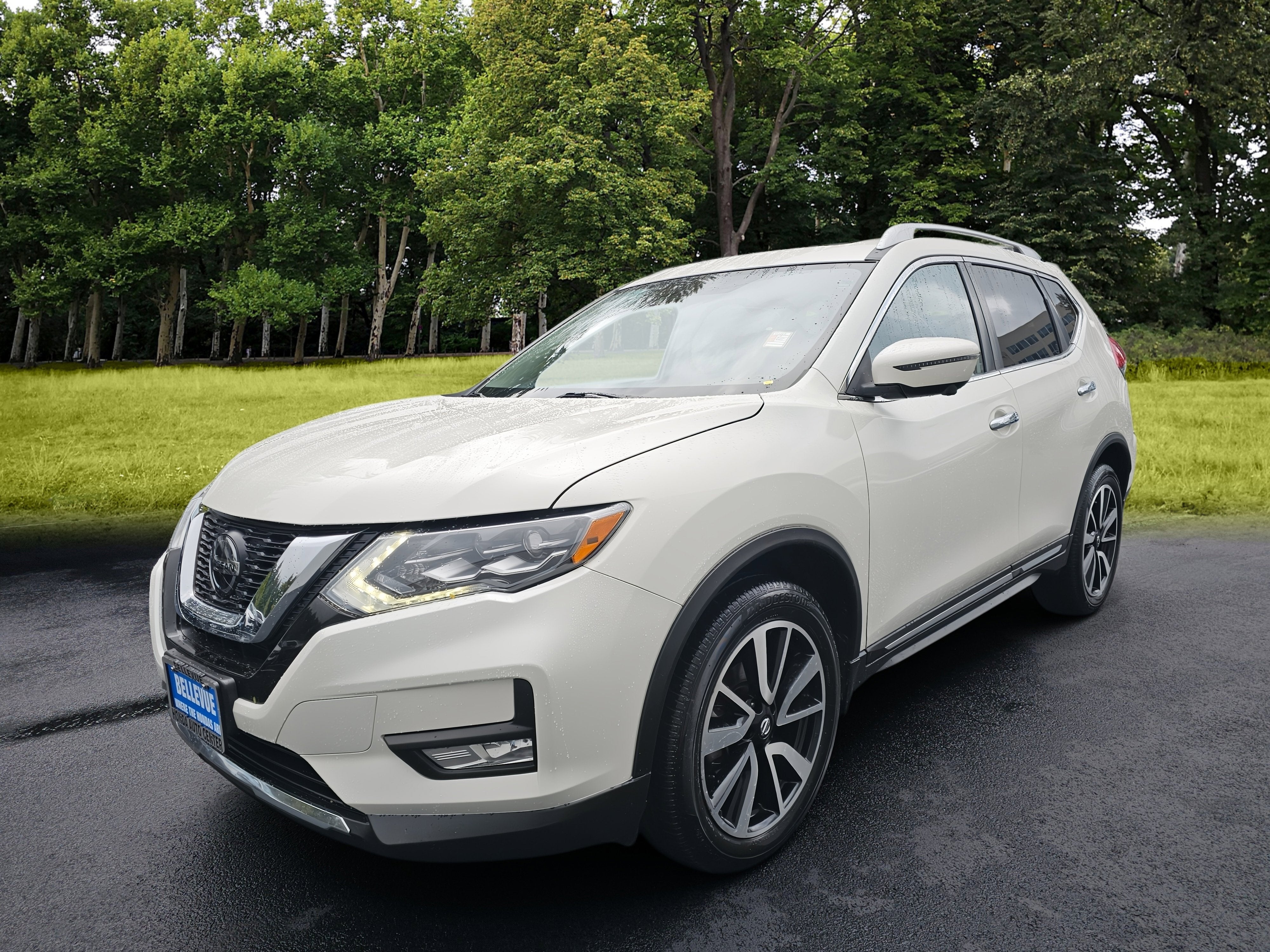 2018 Nissan Rogue SL