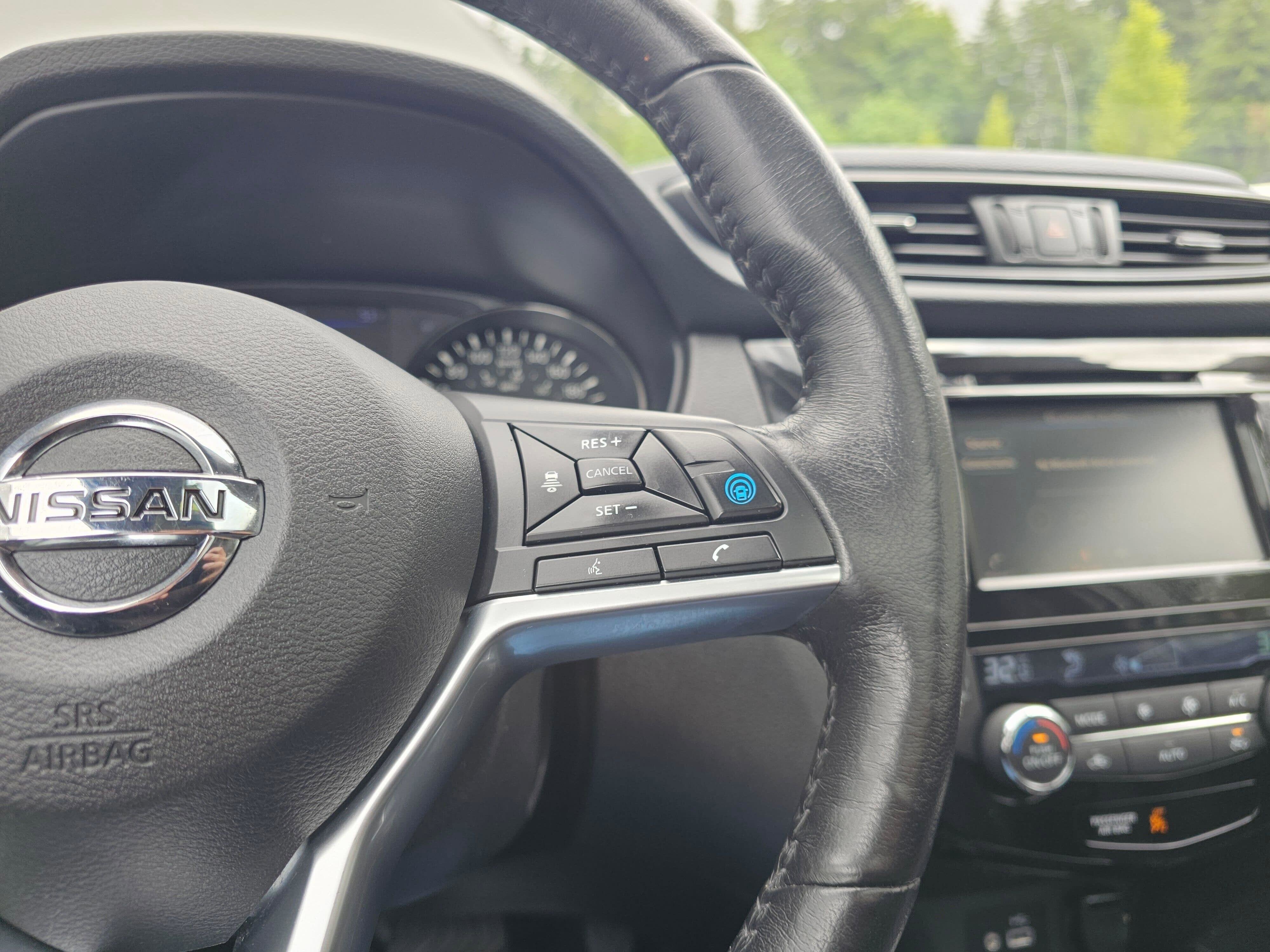 2018 Nissan Rogue SL