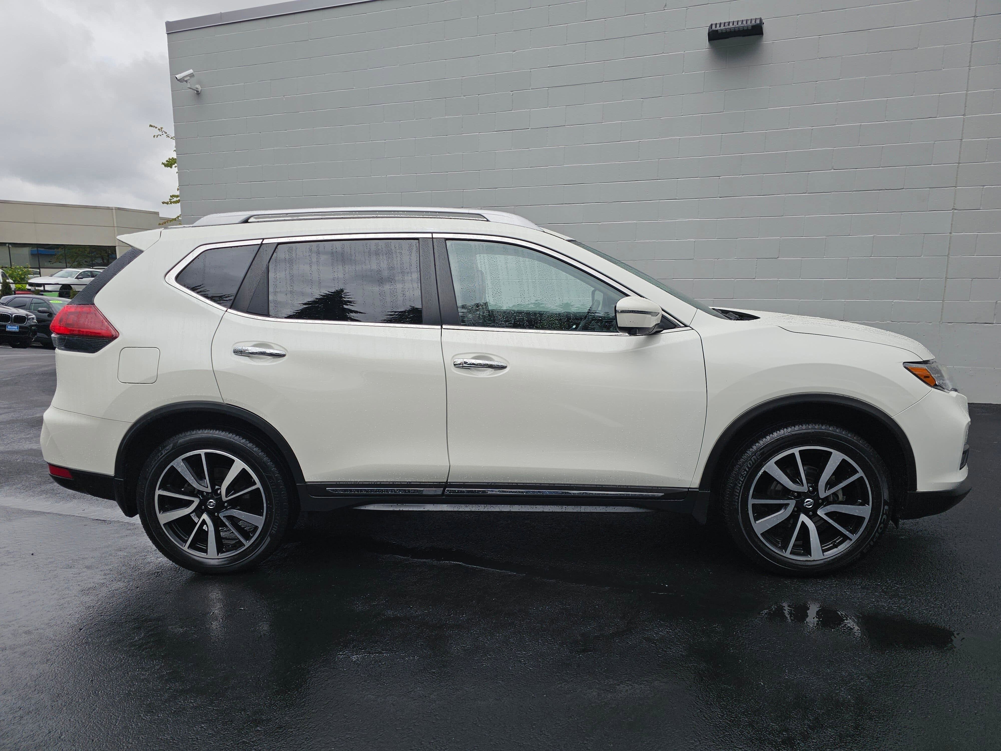 2018 Nissan Rogue SL
