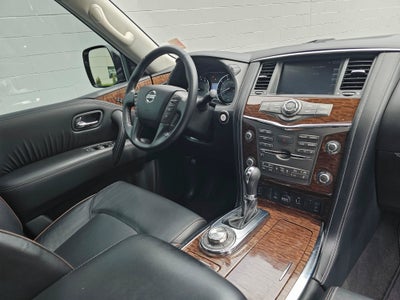 2020 Nissan Armada SL