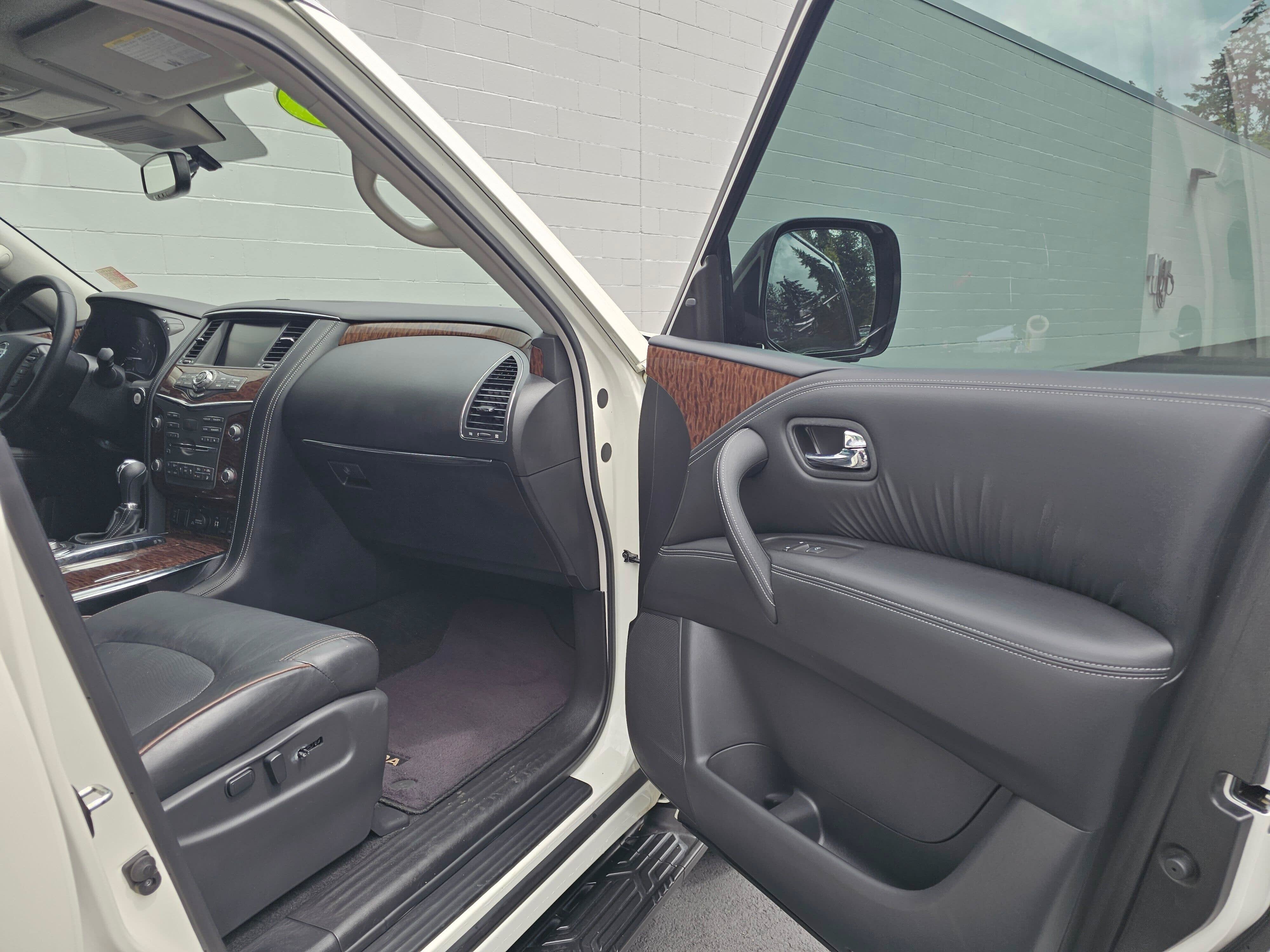 2020 Nissan Armada SL