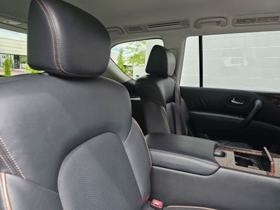 2020 Nissan Armada SL