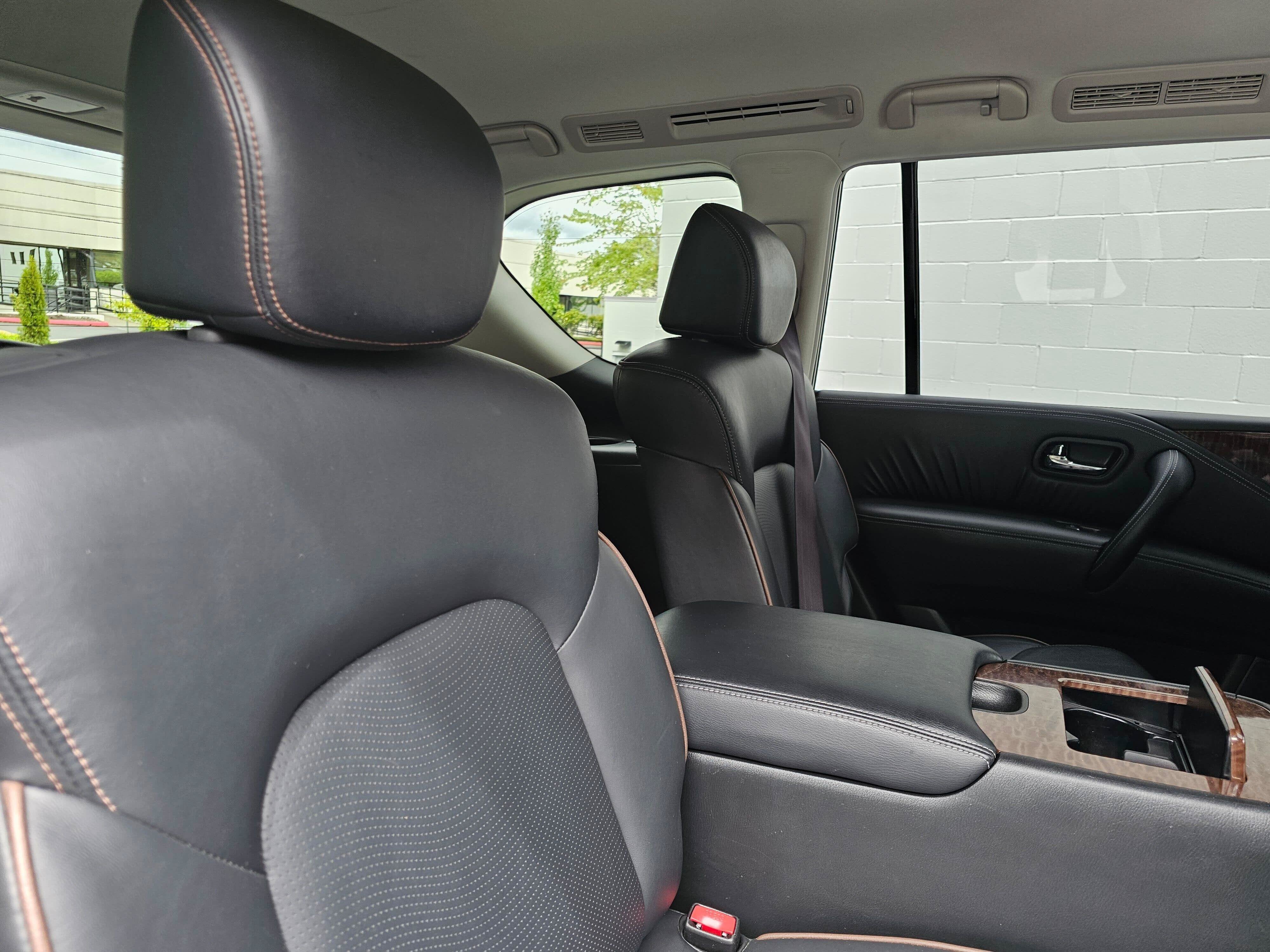 2020 Nissan Armada SL