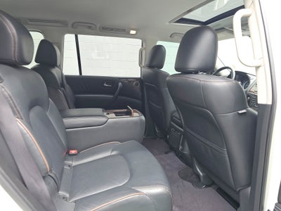 2020 Nissan Armada SL