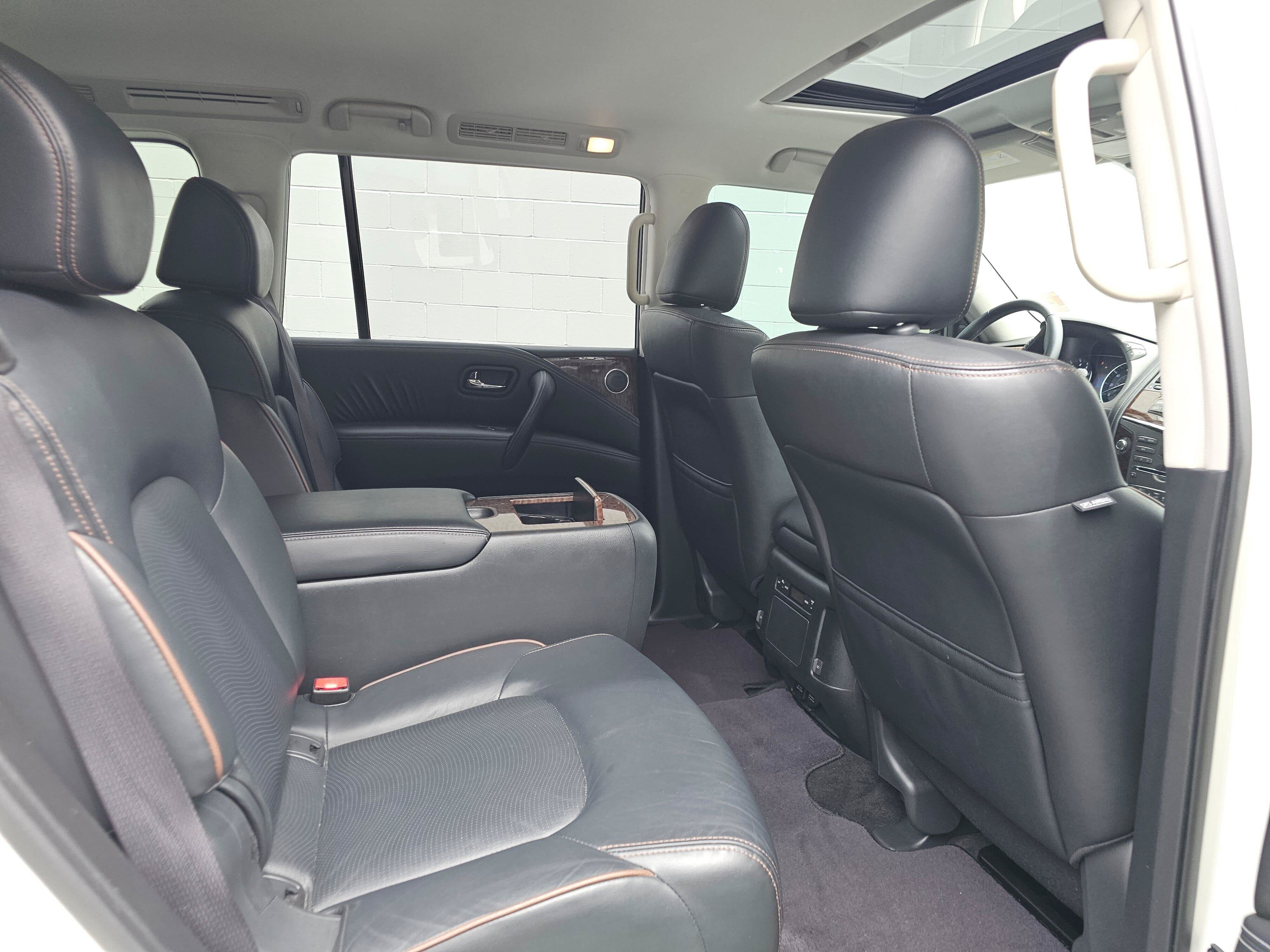 2020 Nissan Armada SL