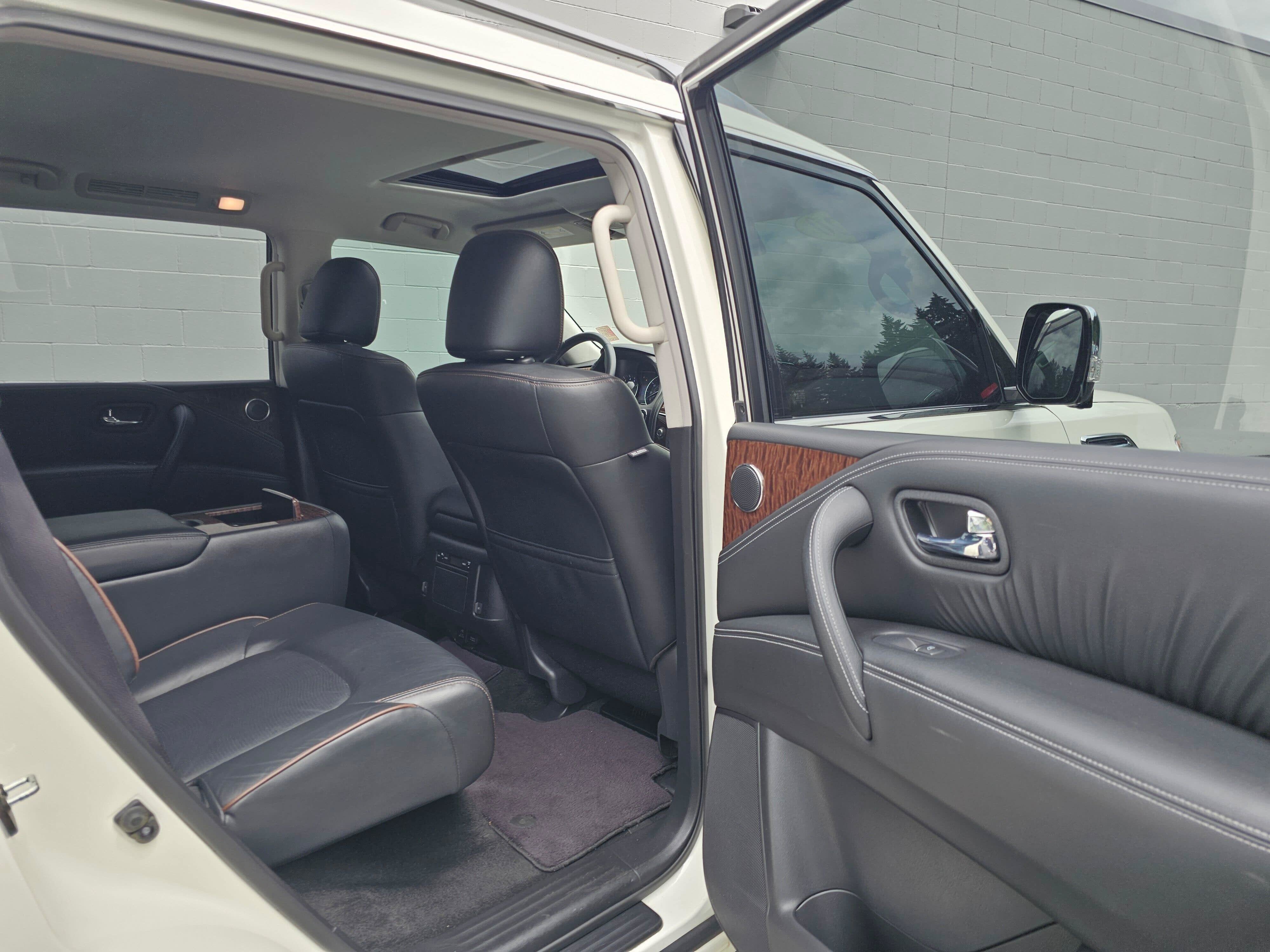 2020 Nissan Armada SL