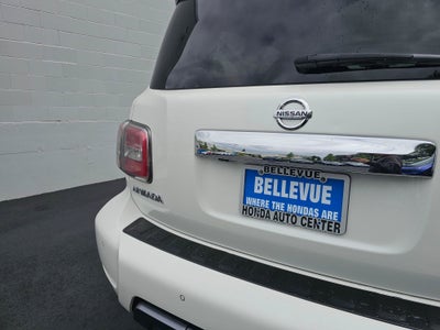 2020 Nissan Armada SL