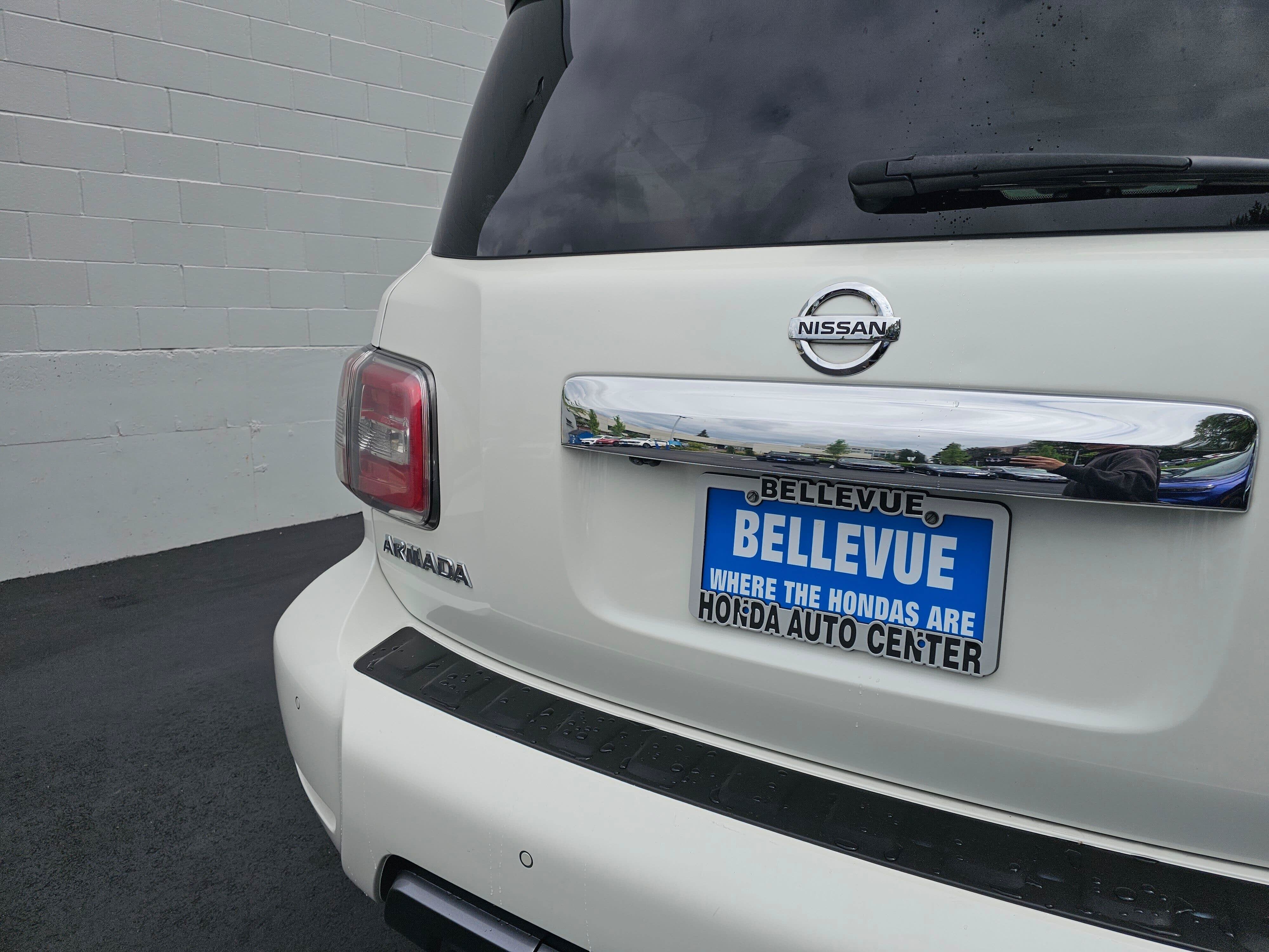 2020 Nissan Armada SL