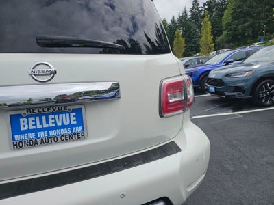 2020 Nissan Armada SL