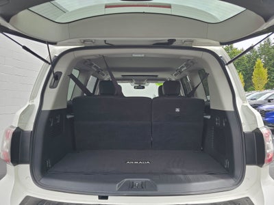 2020 Nissan Armada SL