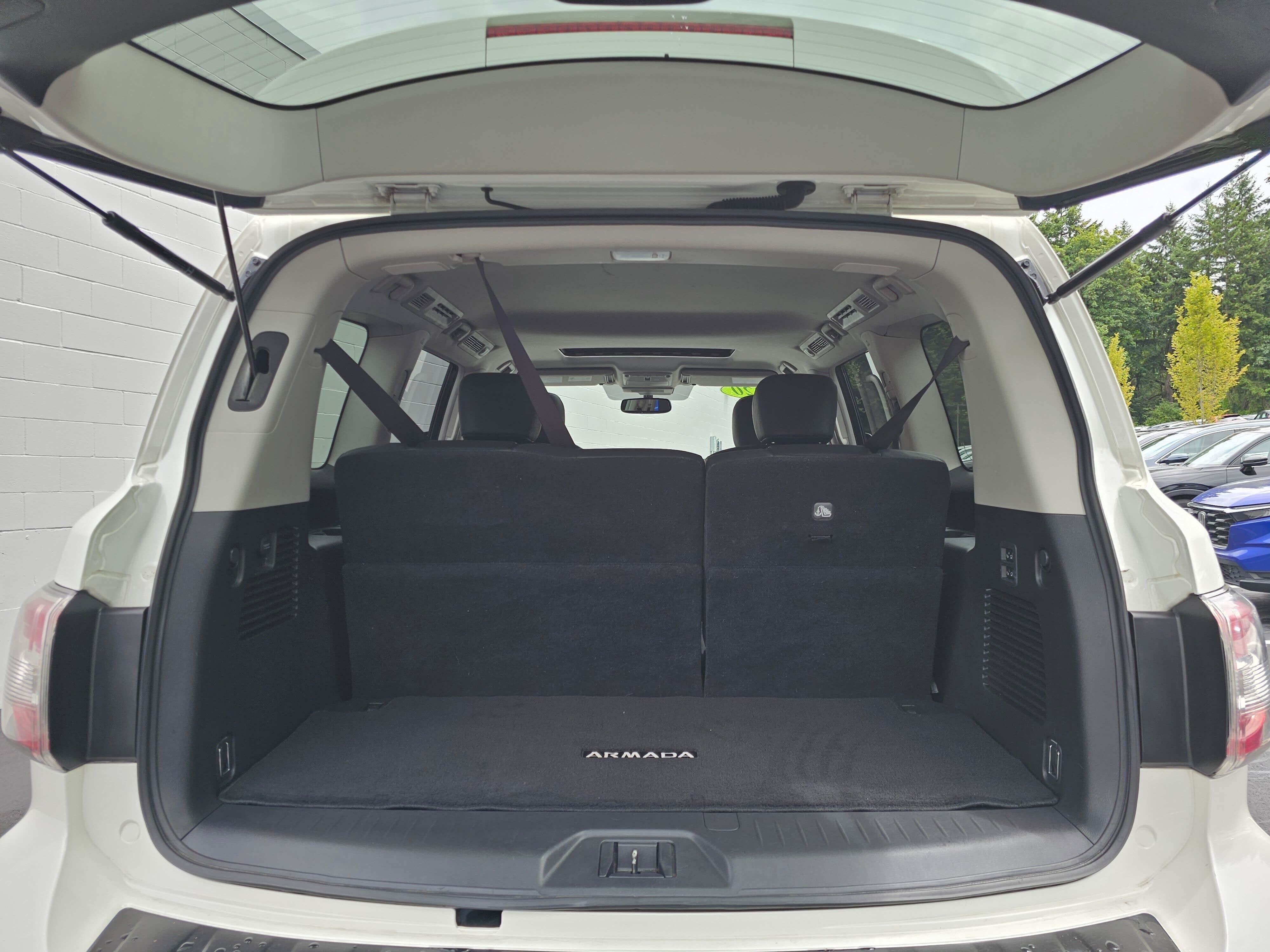 2020 Nissan Armada SL