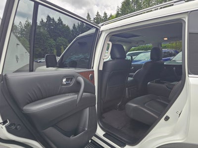 2020 Nissan Armada SL