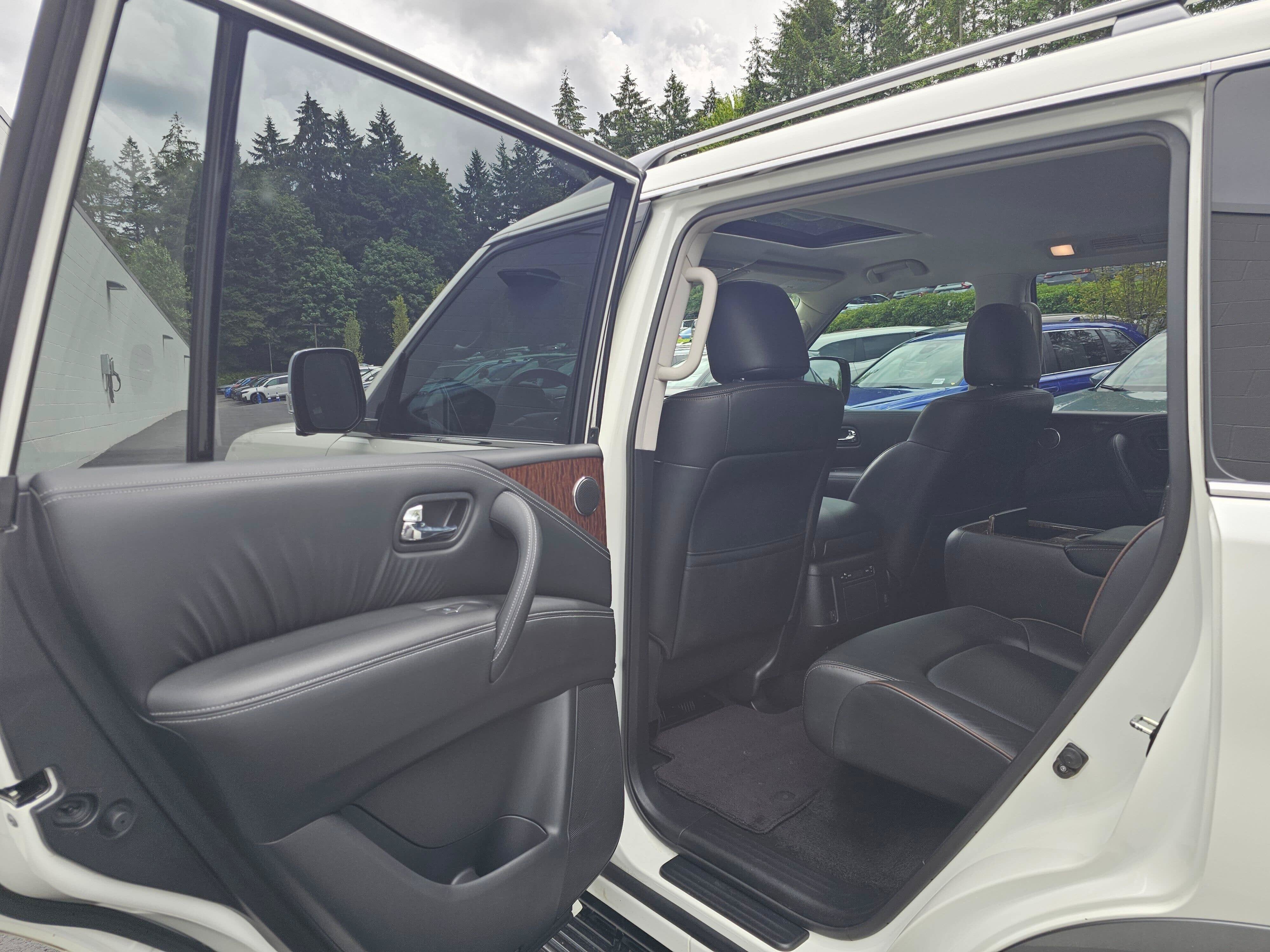 2020 Nissan Armada SL