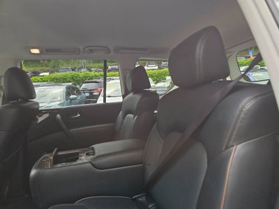 2020 Nissan Armada SL