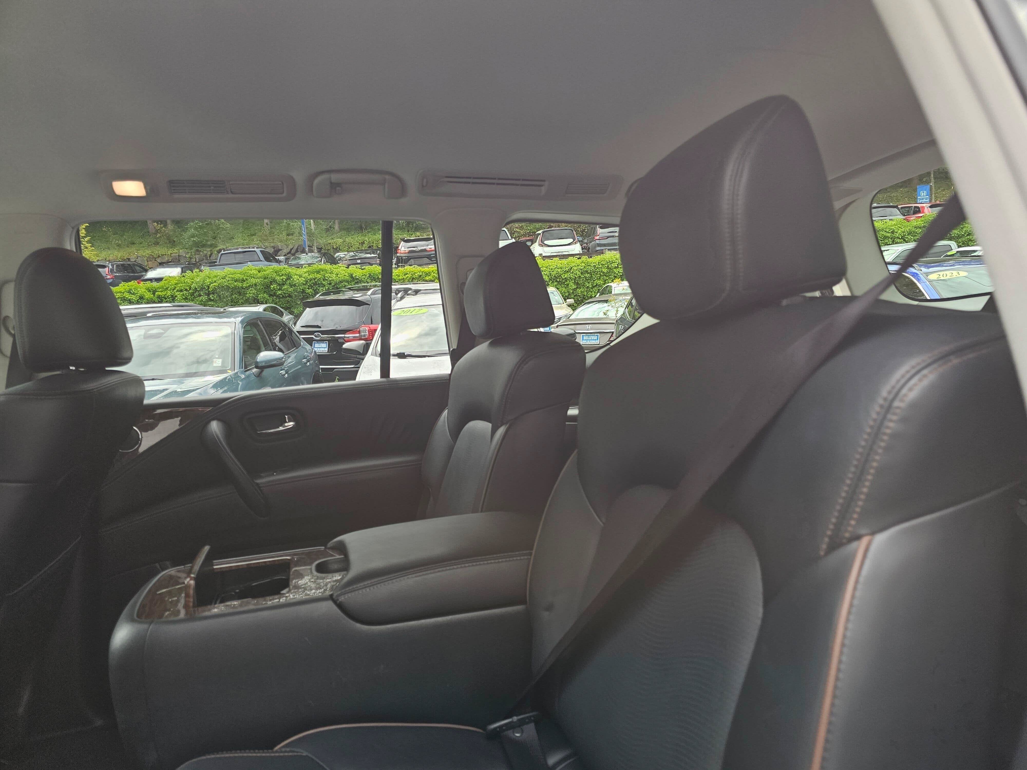 2020 Nissan Armada SL