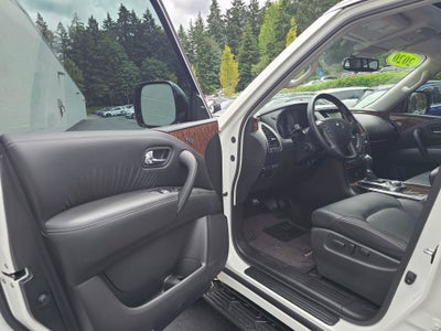 2020 Nissan Armada SL