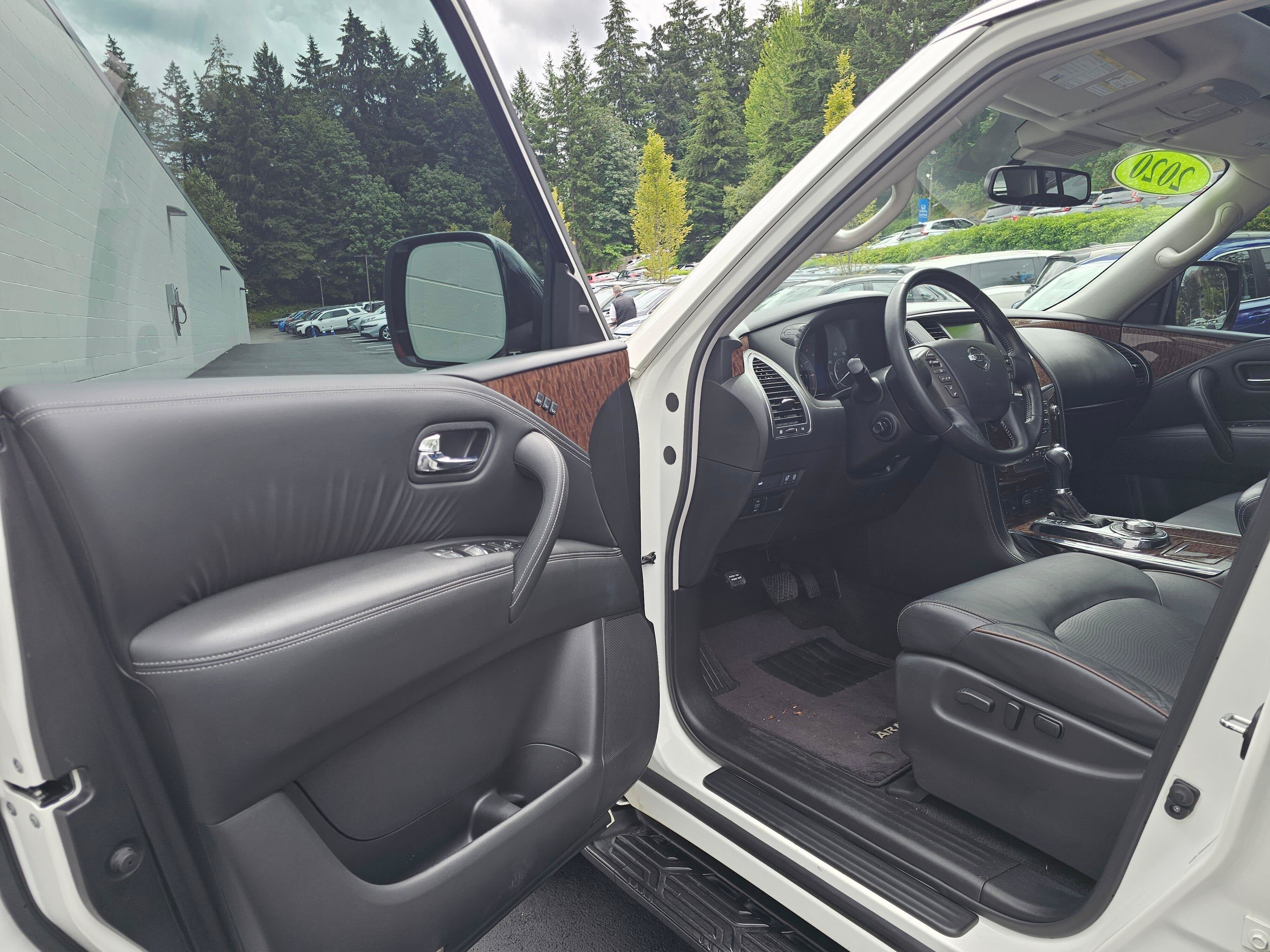 2020 Nissan Armada SL