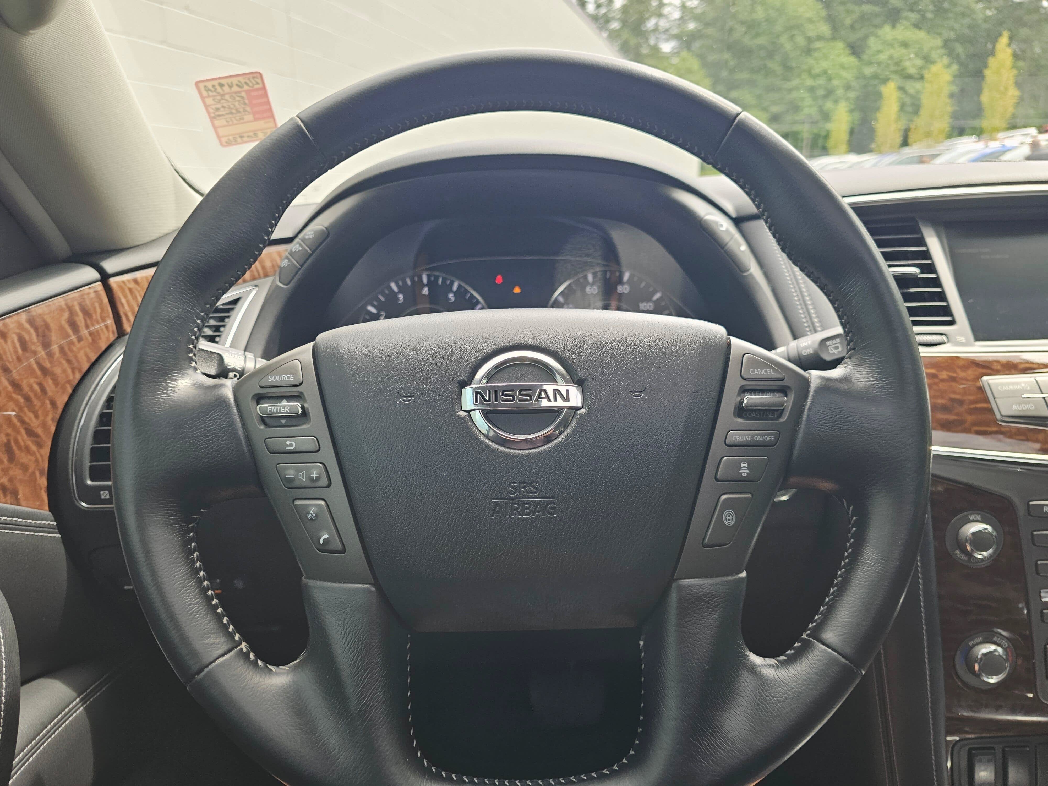 2020 Nissan Armada SL