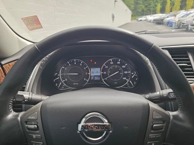 2020 Nissan Armada SL