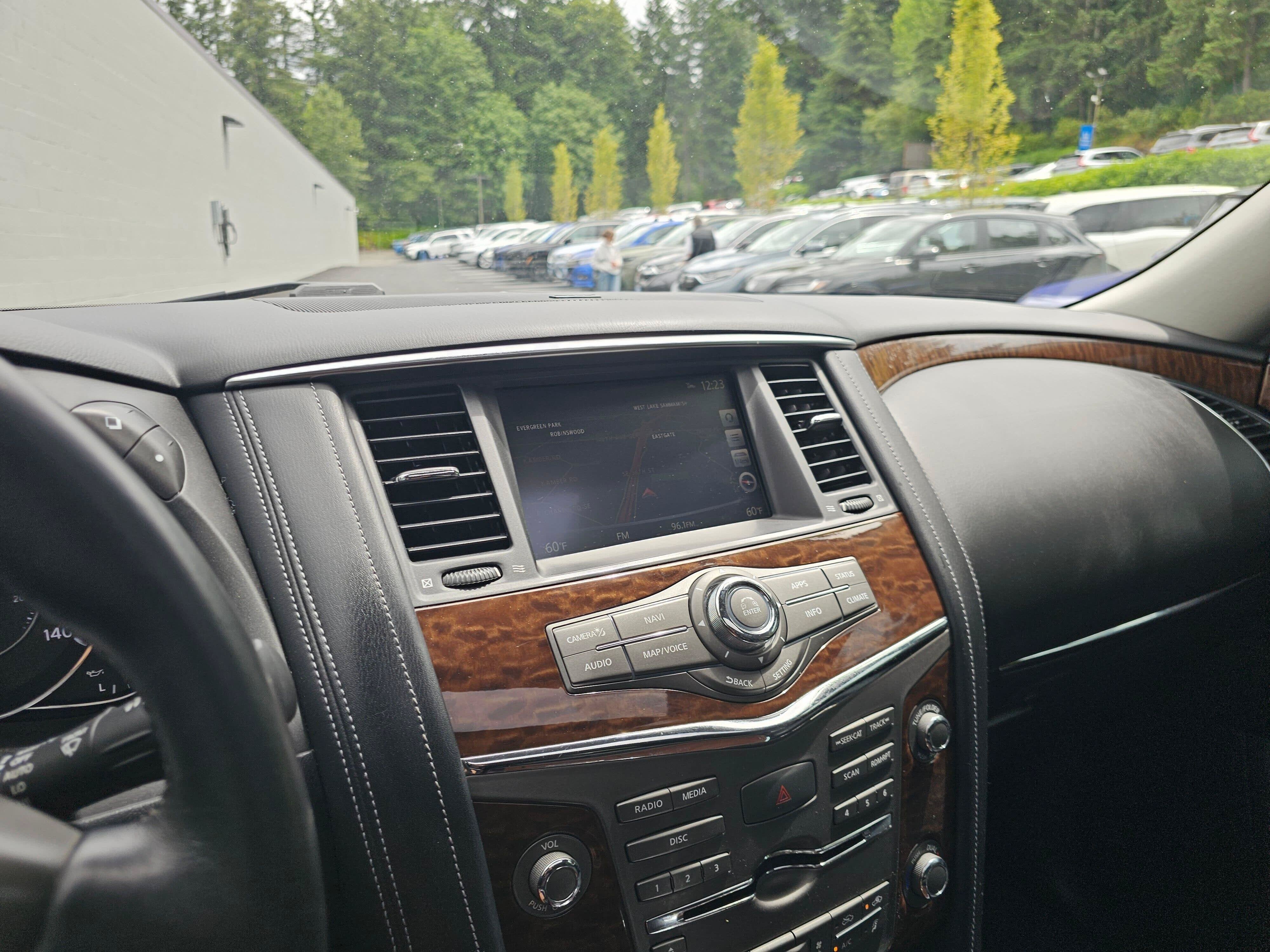 2020 Nissan Armada SL