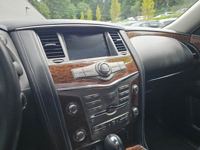 2020 Nissan Armada SL