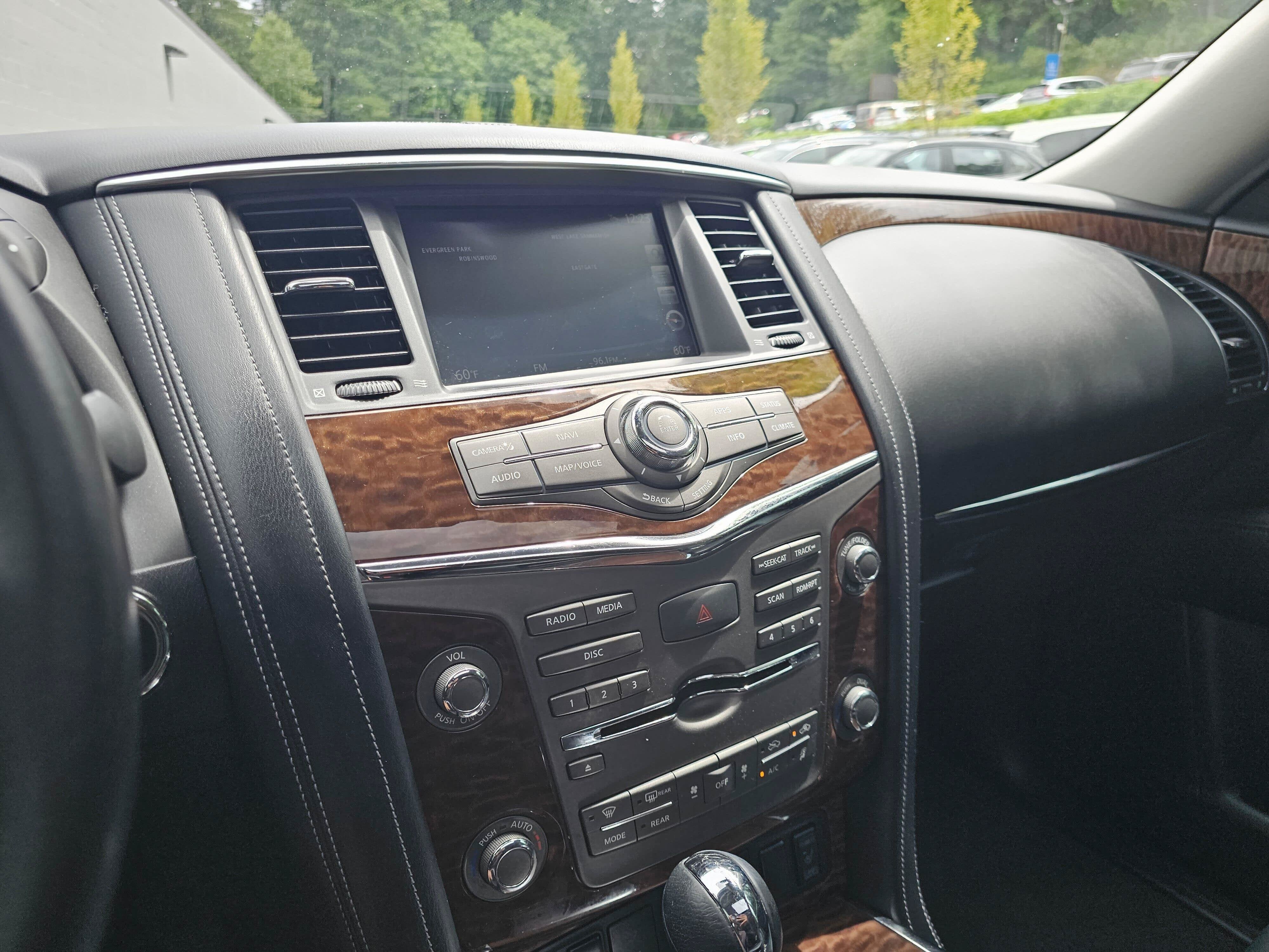 2020 Nissan Armada SL