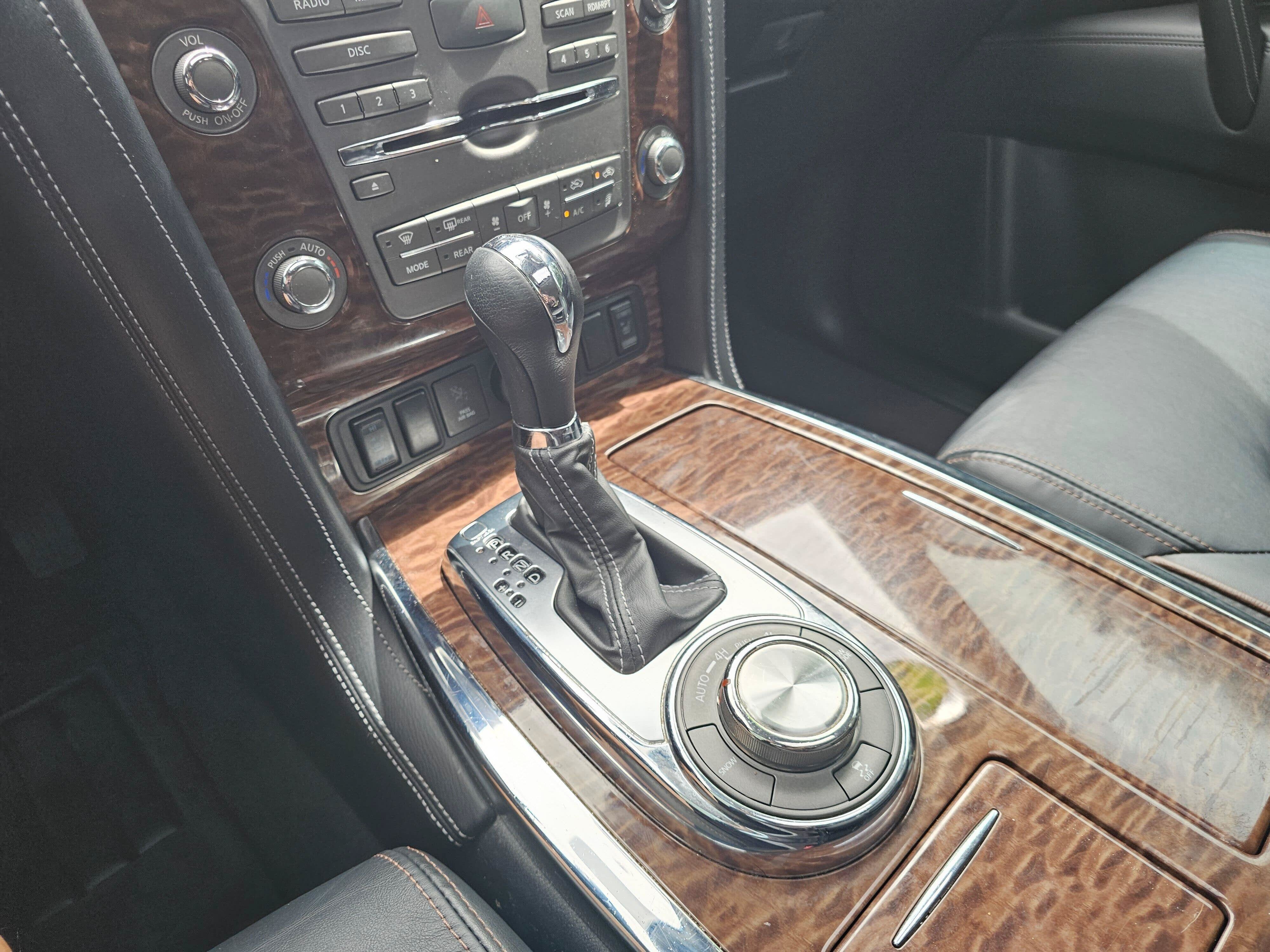 2020 Nissan Armada SL