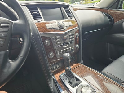 2020 Nissan Armada SL