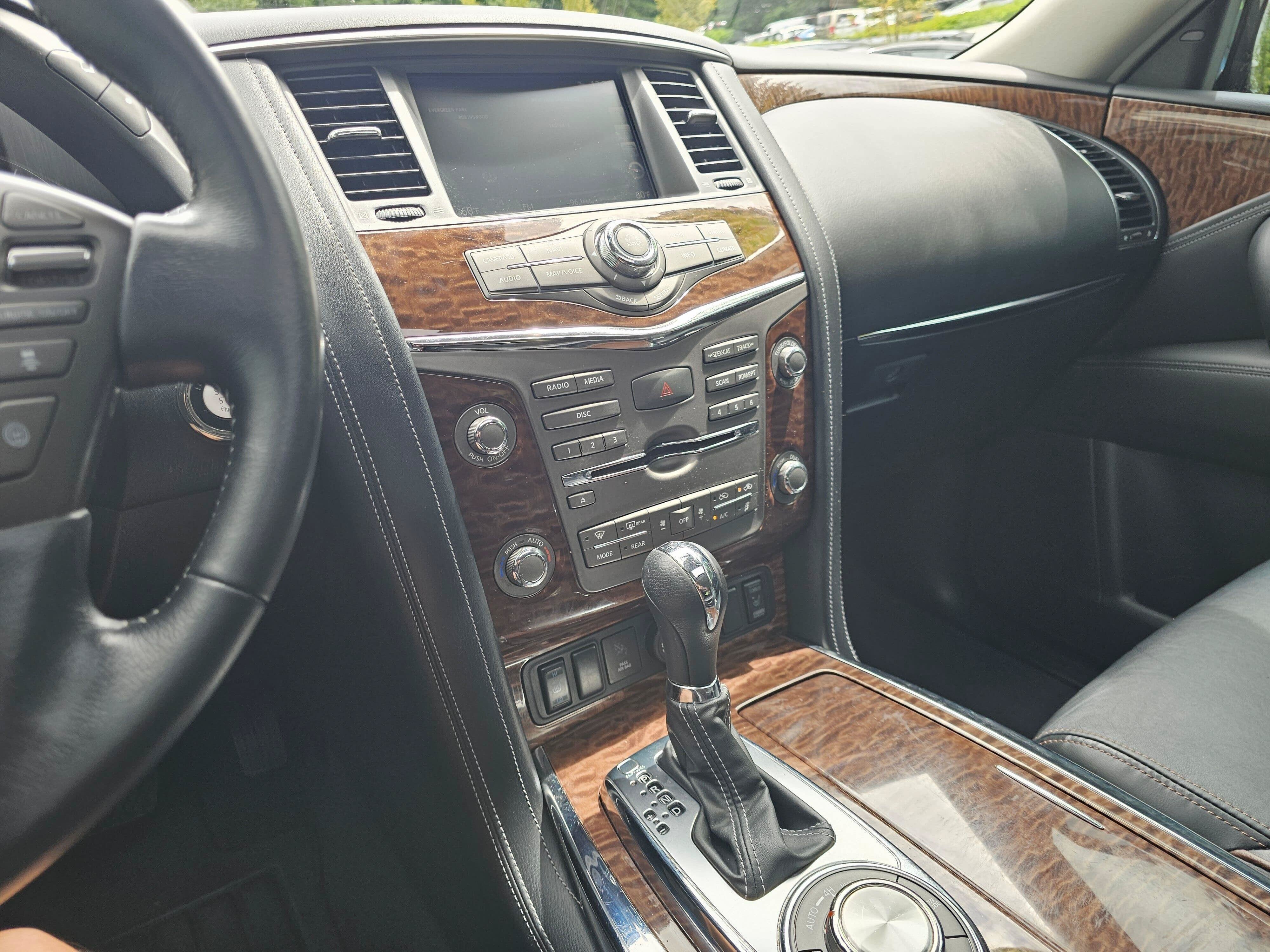 2020 Nissan Armada SL
