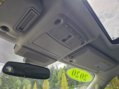 2020 Nissan Armada SL