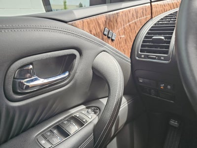 2020 Nissan Armada SL