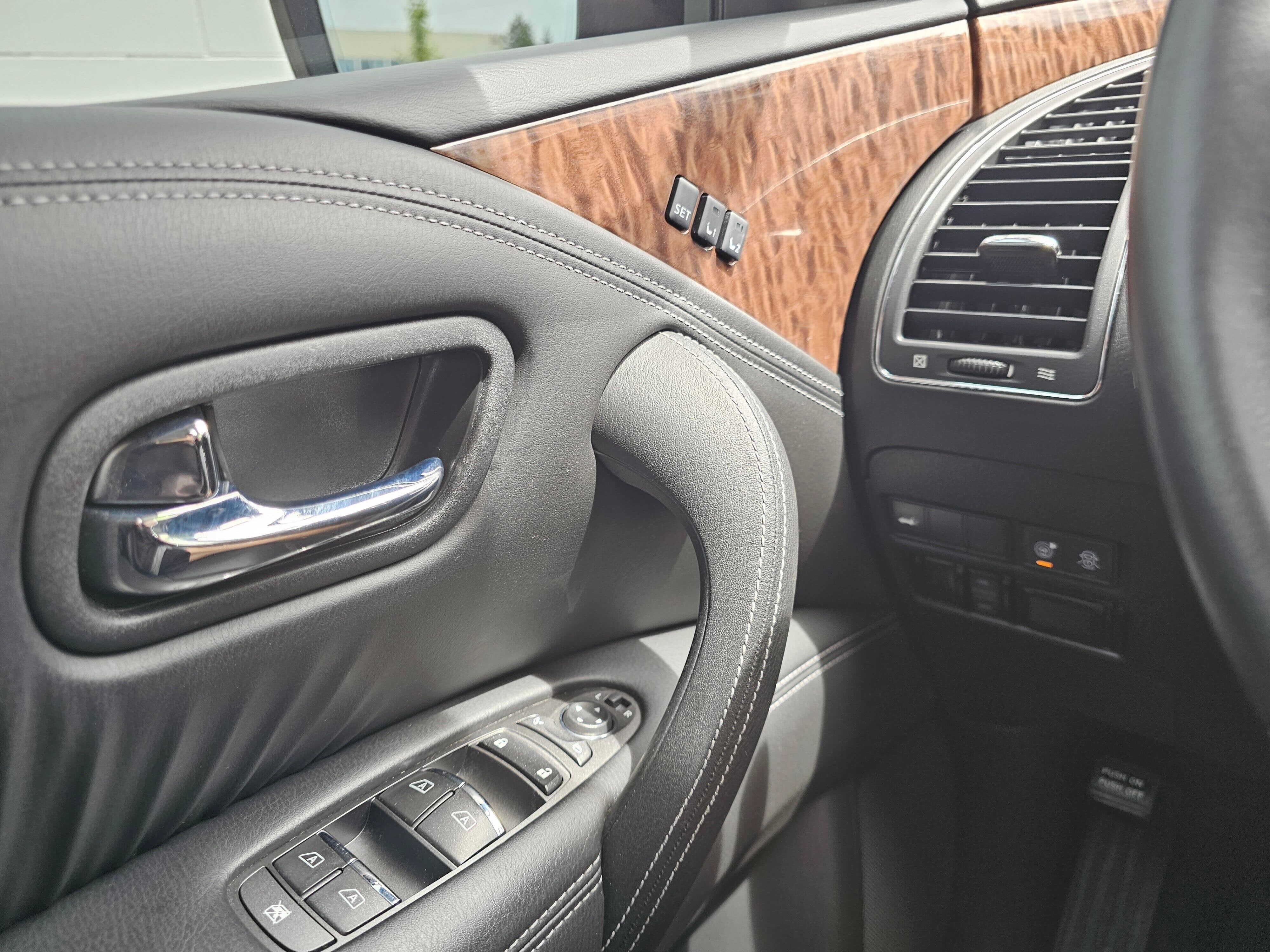 2020 Nissan Armada SL