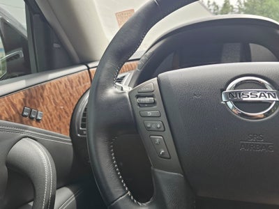 2020 Nissan Armada SL