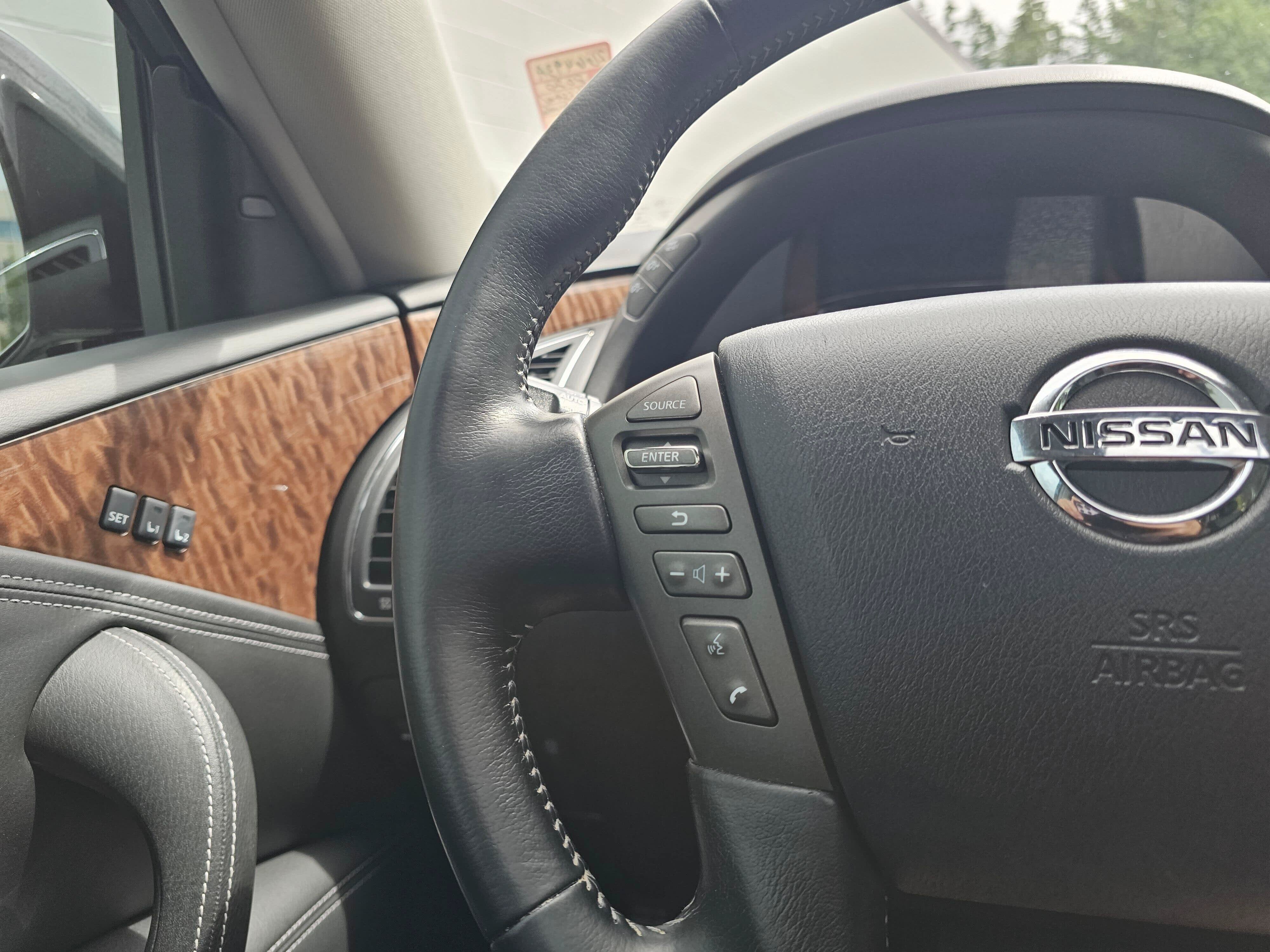 2020 Nissan Armada SL