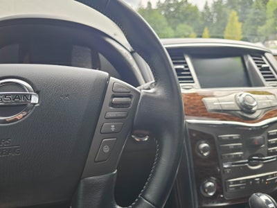 2020 Nissan Armada SL