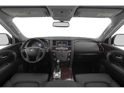 2020 Nissan Armada SL