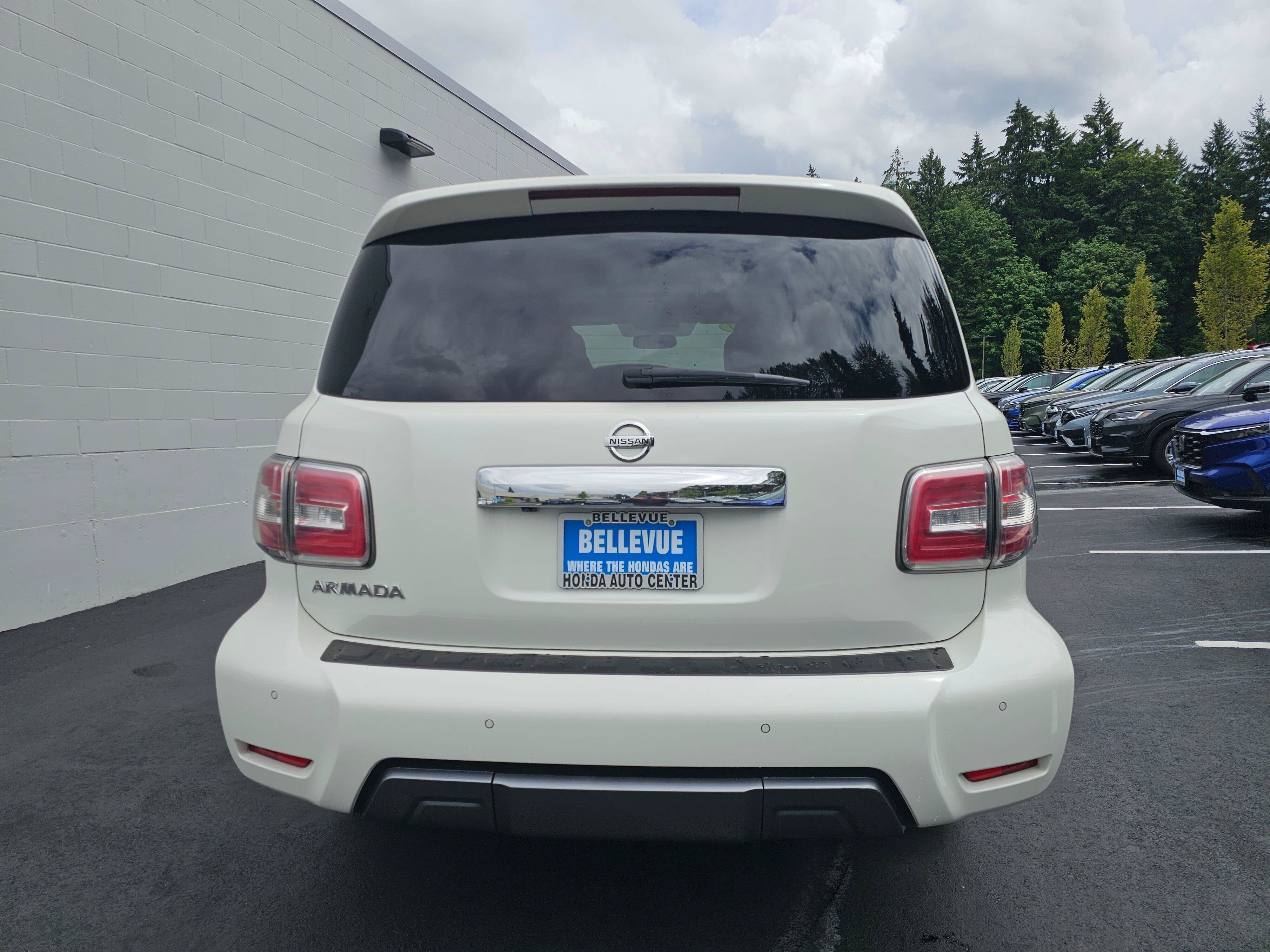 2020 Nissan Armada SL