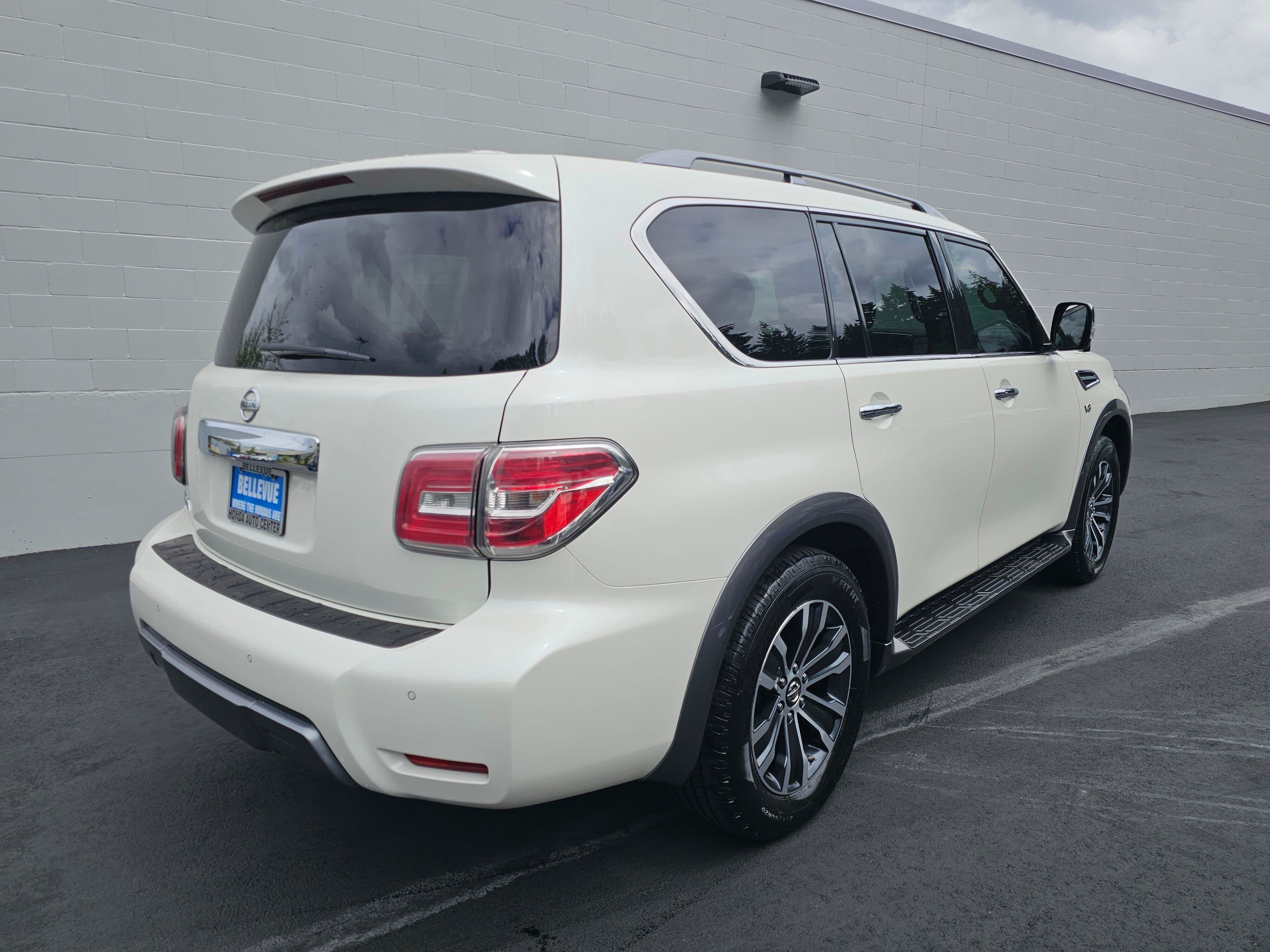 2020 Nissan Armada SL