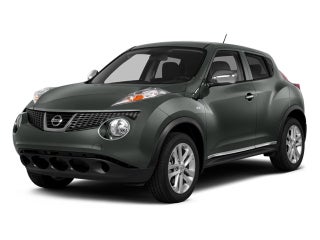 2014 Nissan JUKE NISMO RS