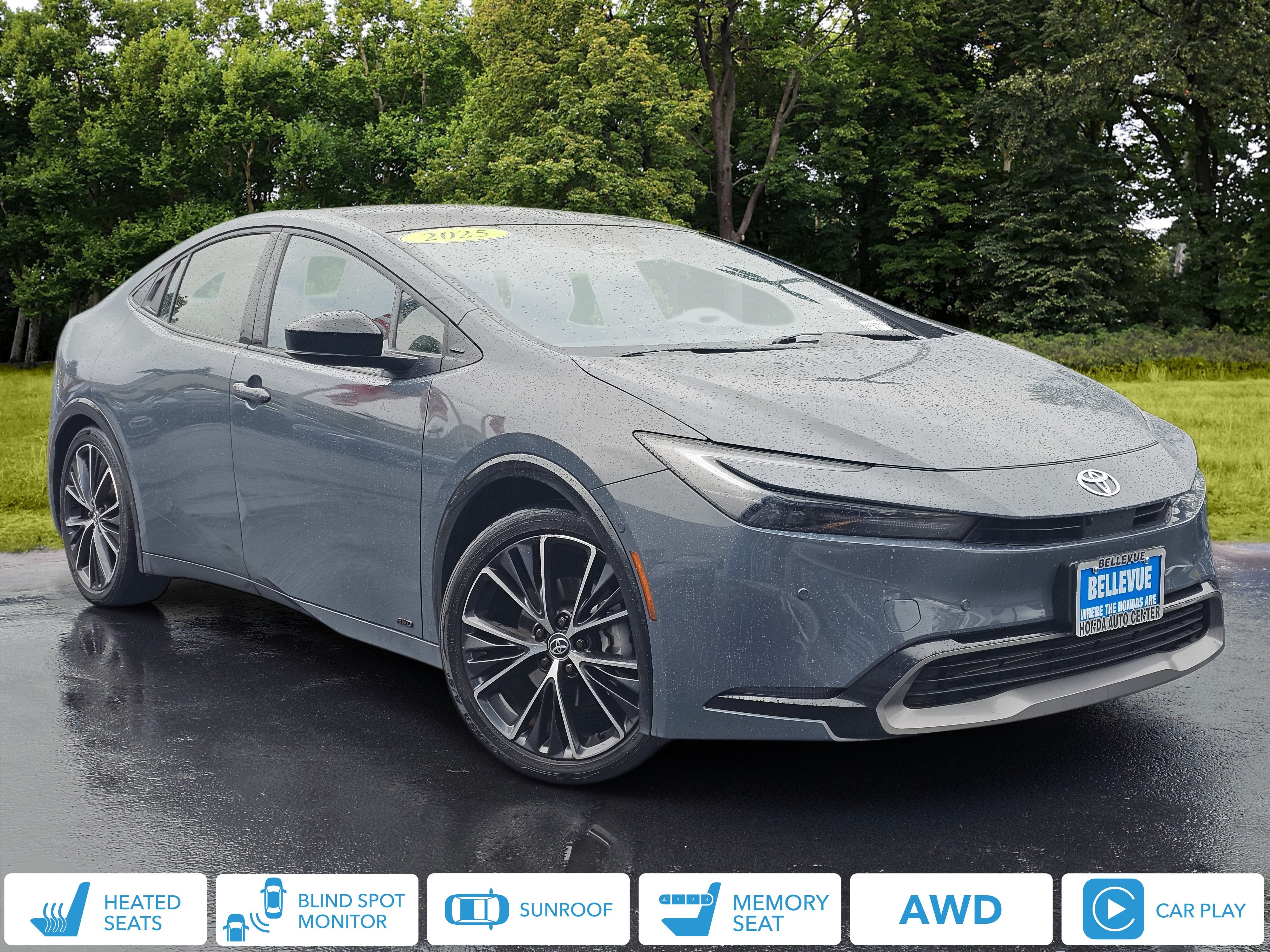 2025 Toyota Prius Limited