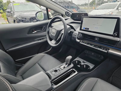 2025 Toyota Prius Limited