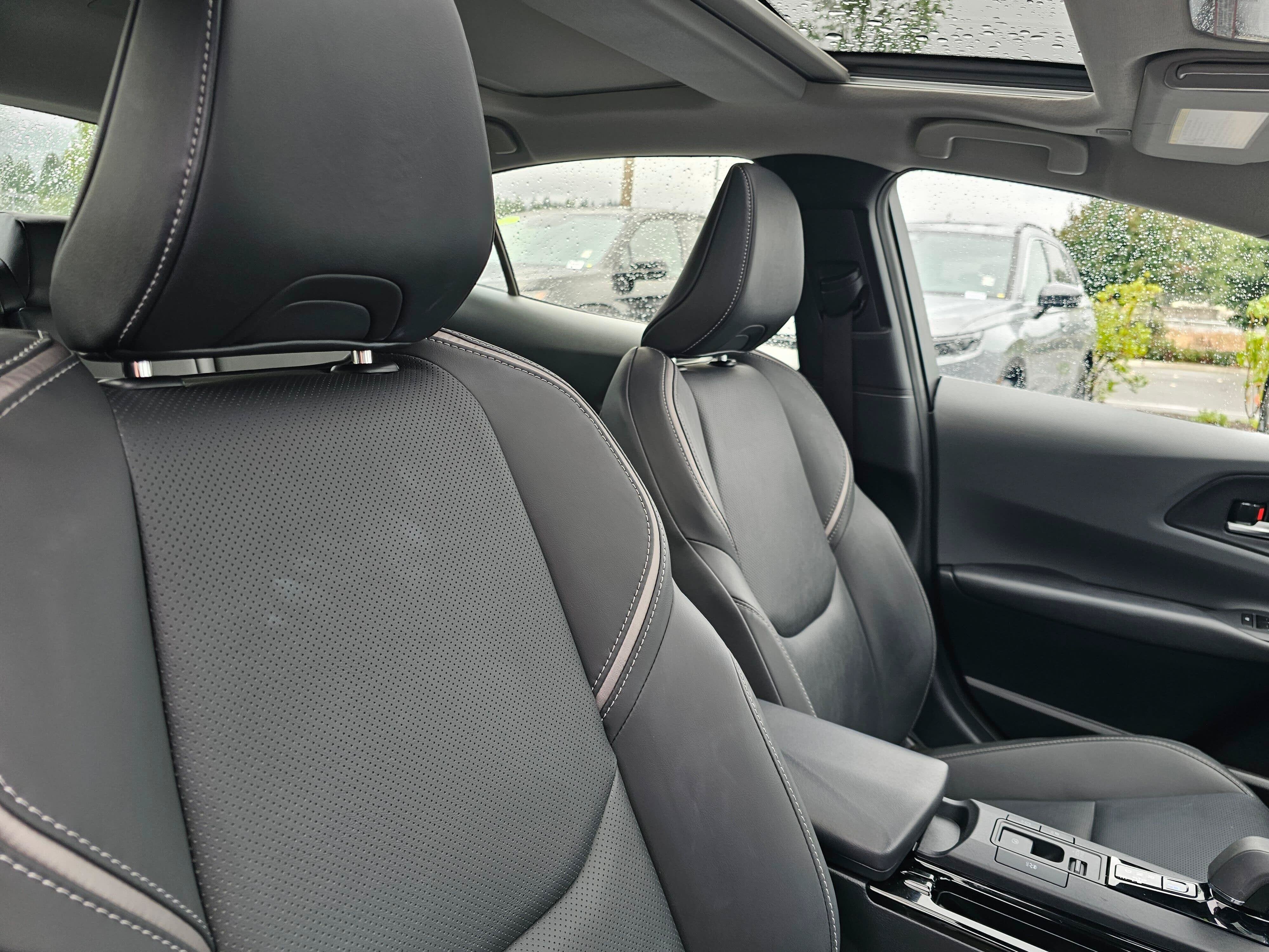 2025 Toyota Prius Limited