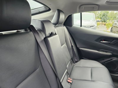 2025 Toyota Prius Limited
