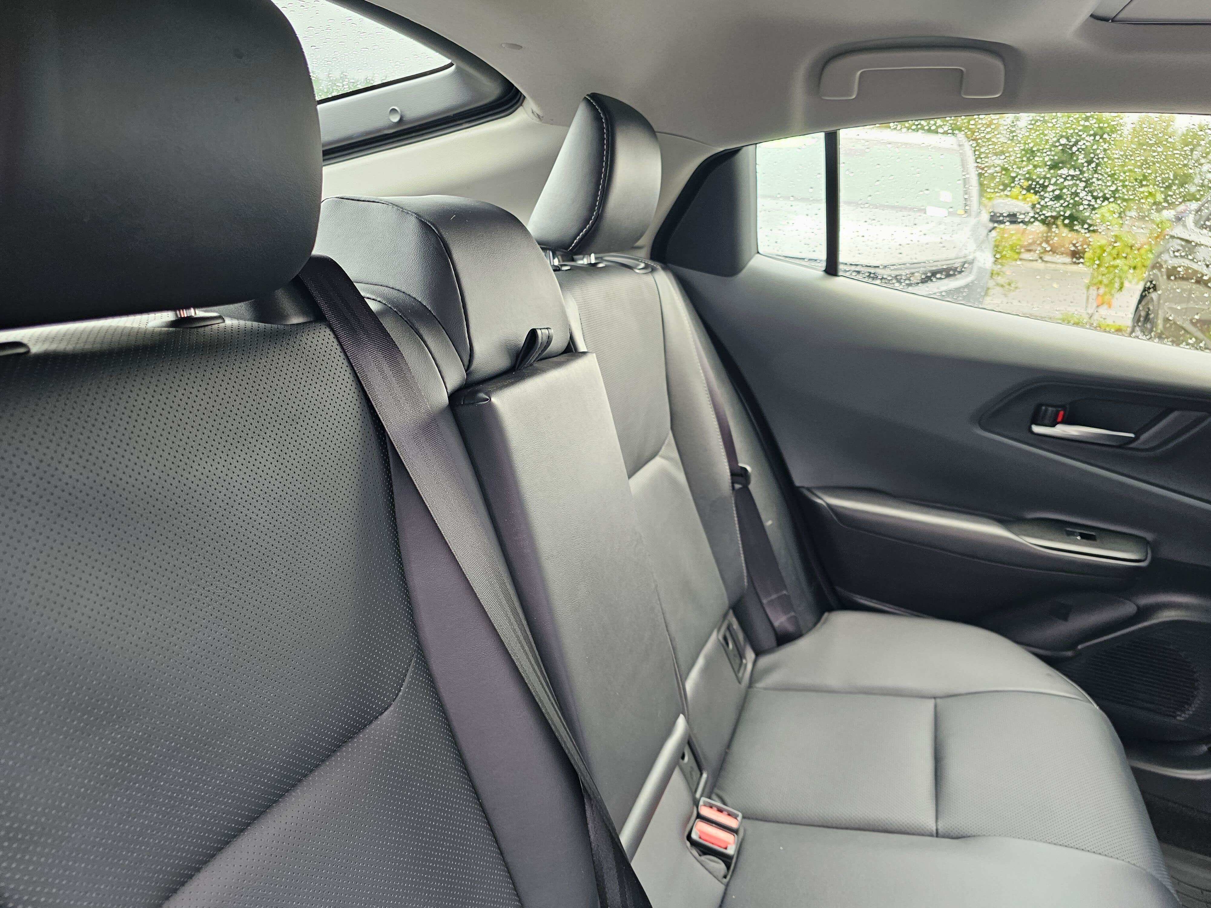 2025 Toyota Prius Limited