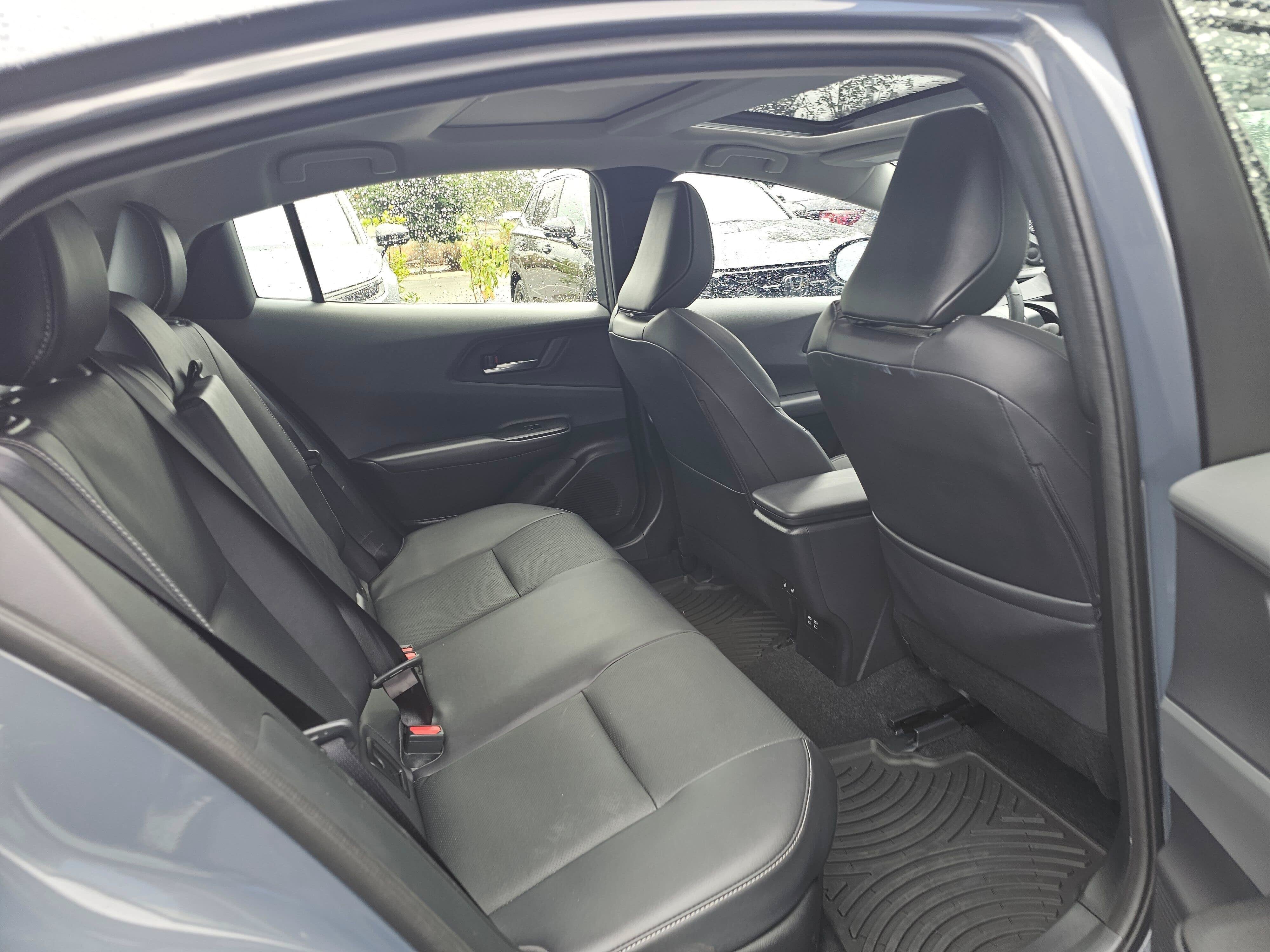 2025 Toyota Prius Limited