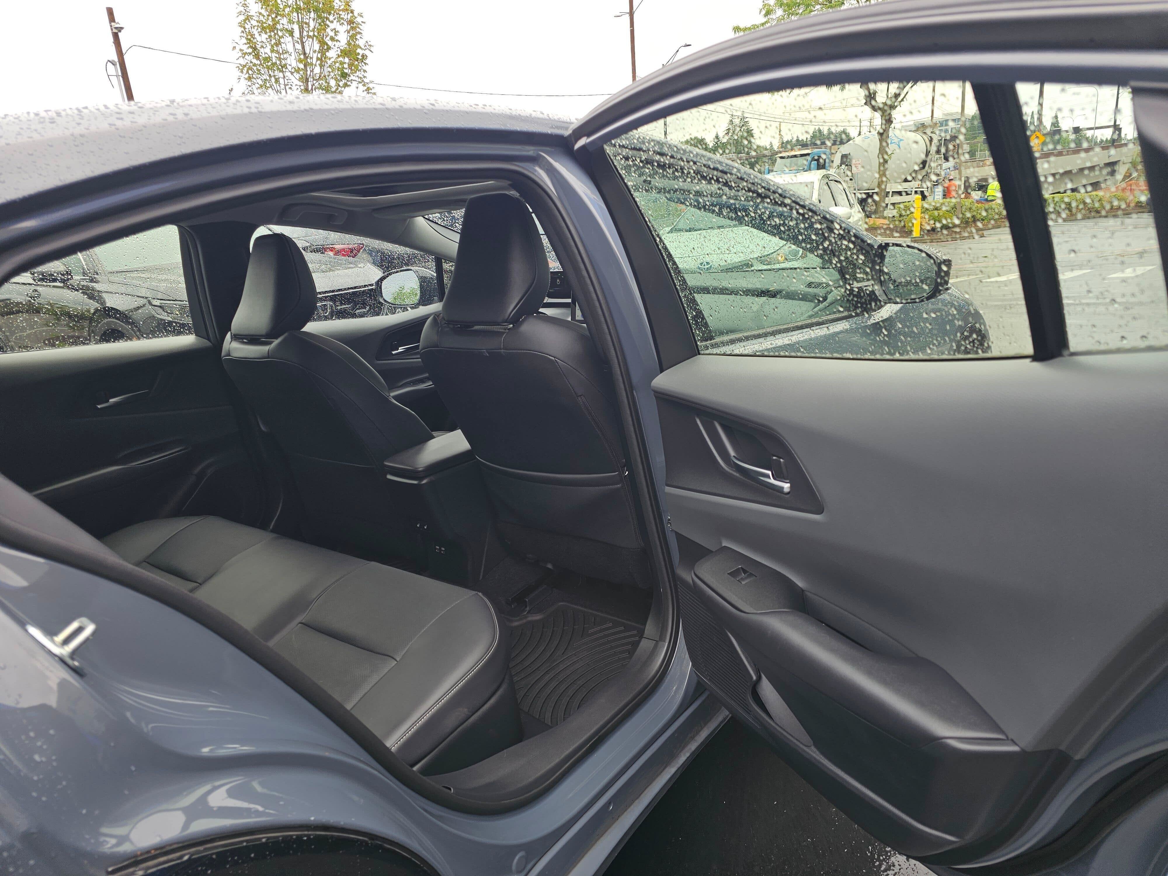 2025 Toyota Prius Limited