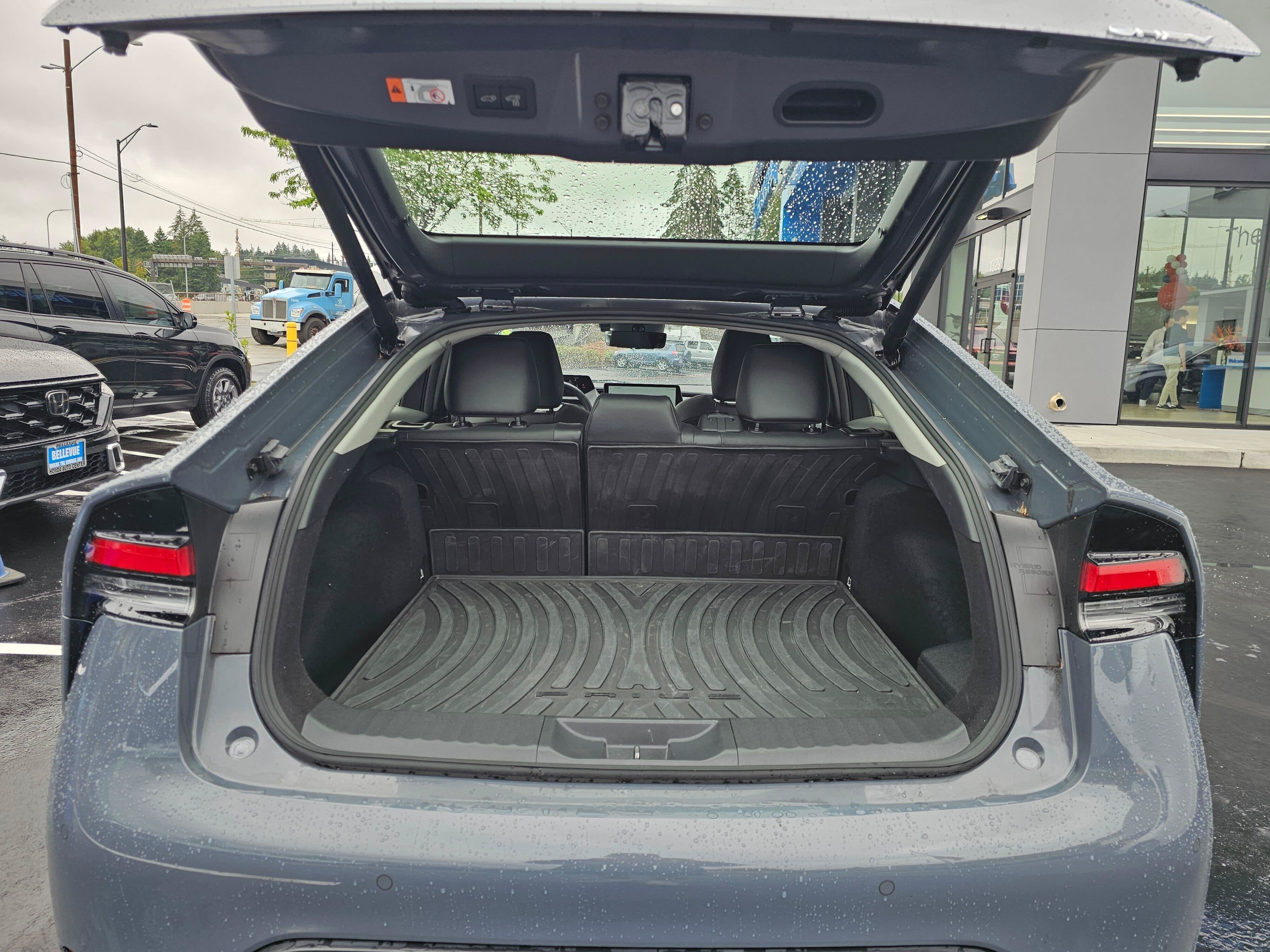 2025 Toyota Prius Limited