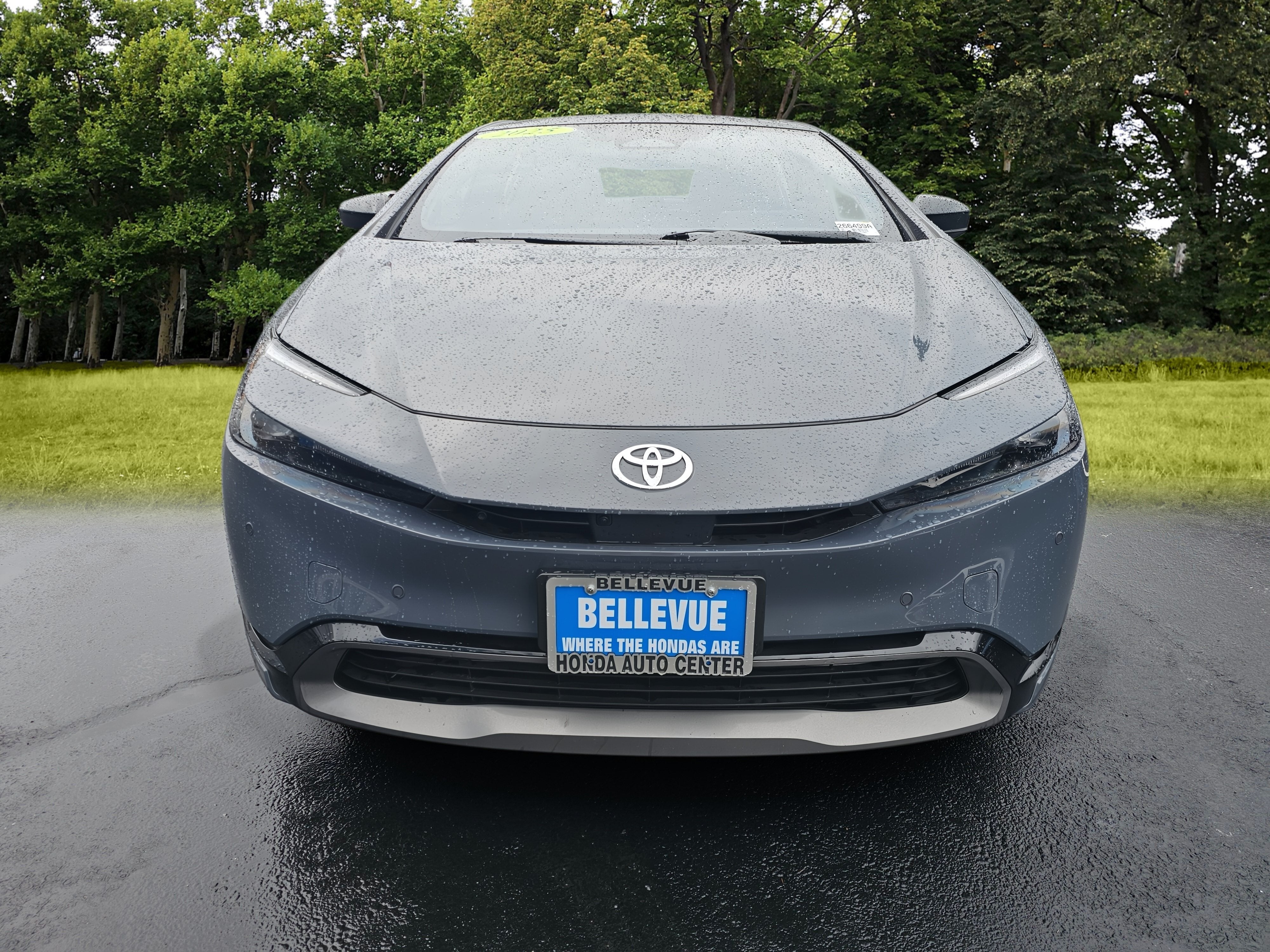 2025 Toyota Prius Limited