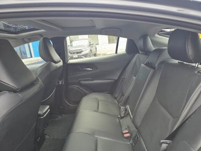 2025 Toyota Prius Limited
