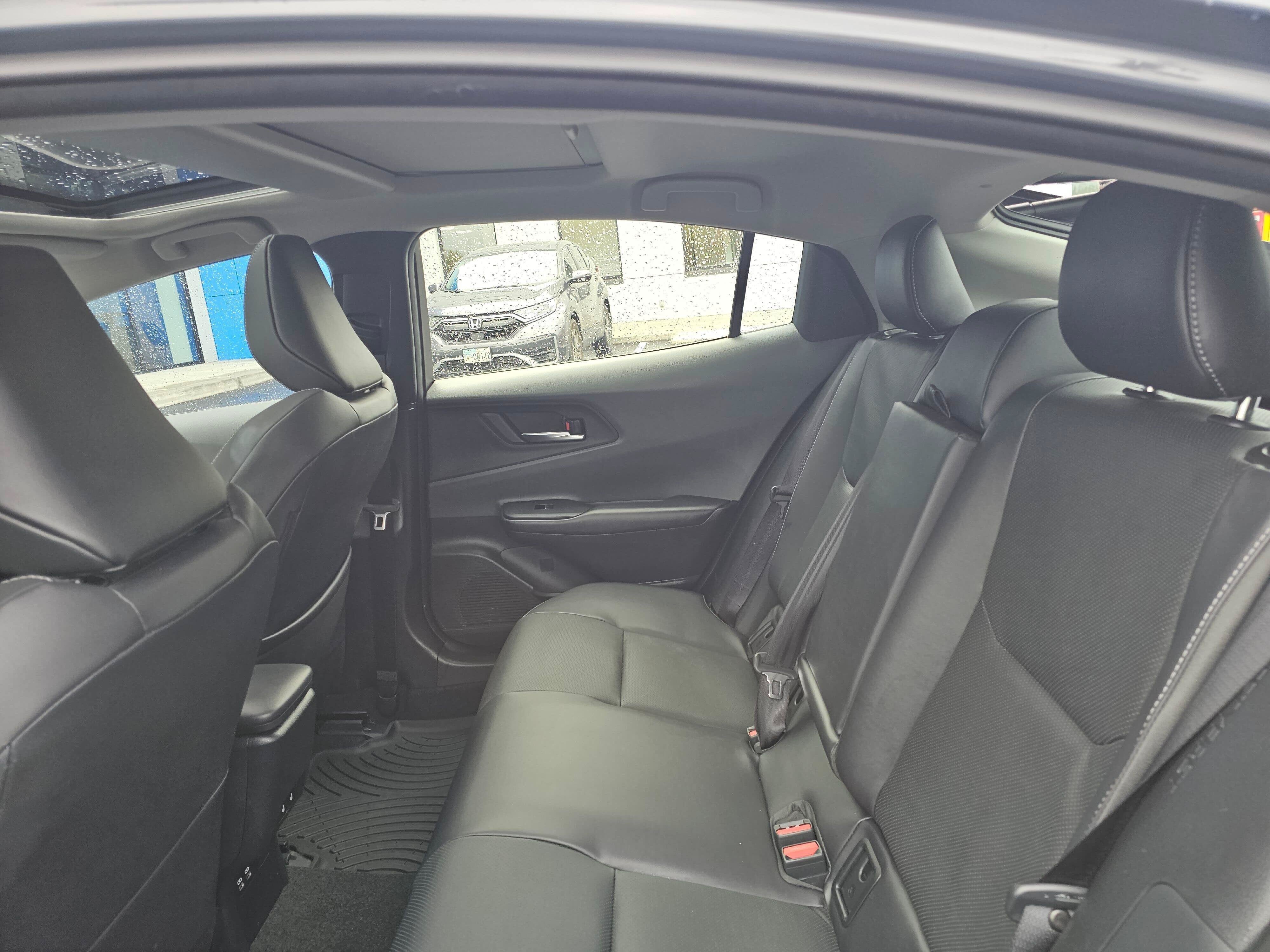 2025 Toyota Prius Limited